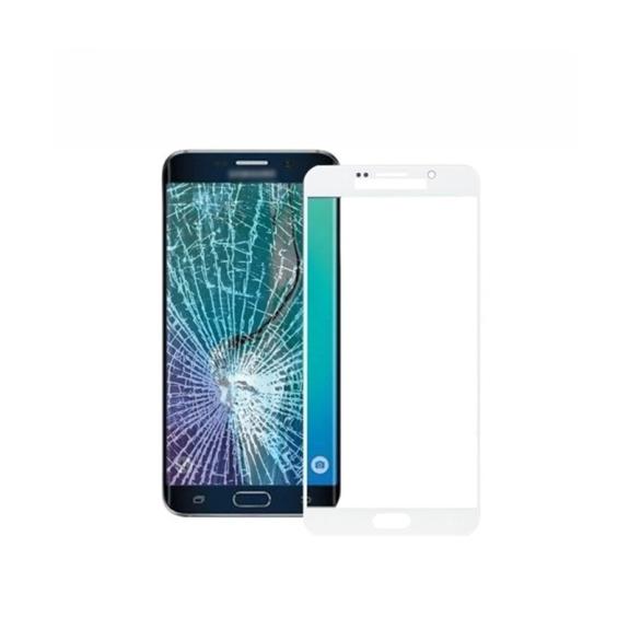 Cristal para Samsung Galaxy Note 5 blanco
