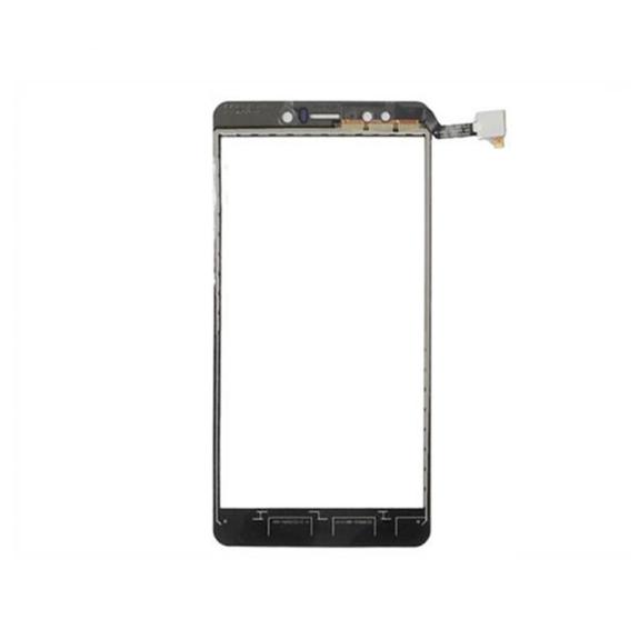 CRISTAL CON DIGITALIZADOR PANTALLA TACTIL PARA HOMTOM HT10 NEGRO