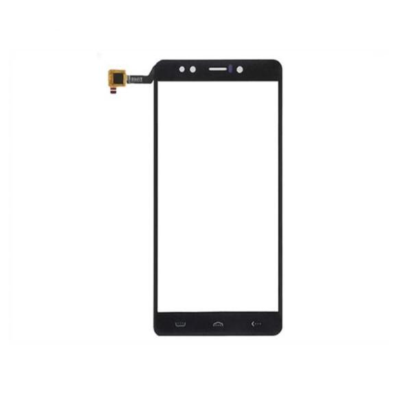 CRISTAL CON DIGITALIZADOR PANTALLA TACTIL PARA HOMTOM HT10 NEGRO