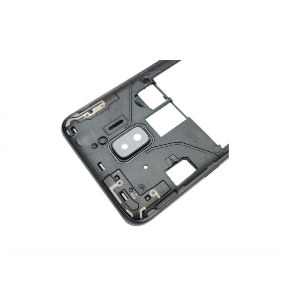 Marco para Samsung Galaxy J2 Core negro