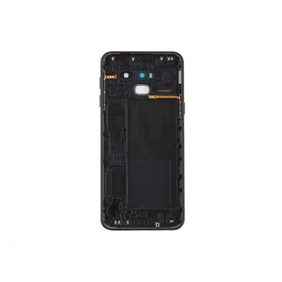Tapa para Samsung Galaxy J6 negro