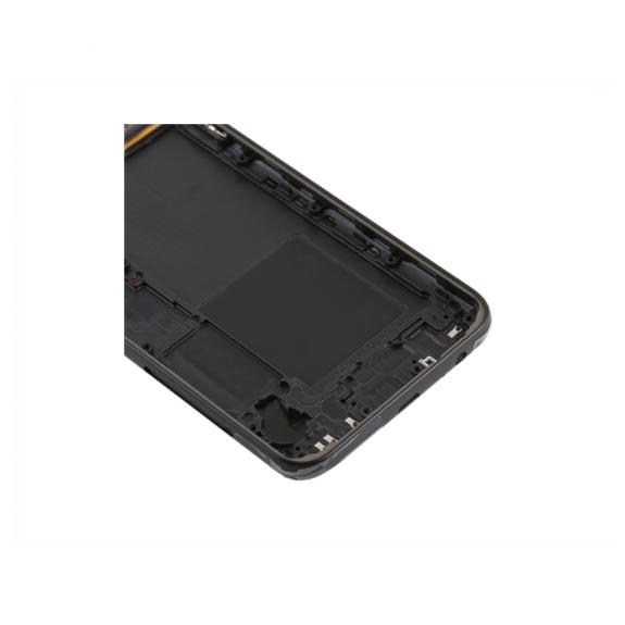 Tapa para Samsung Galaxy J6 negro