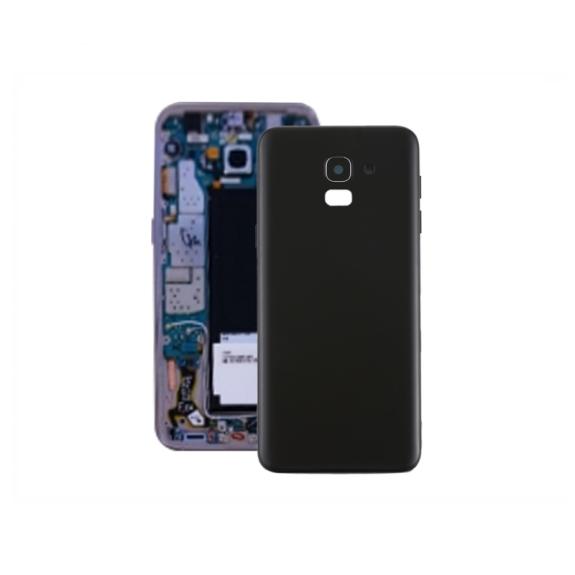 Tapa para Samsung Galaxy J6 negro