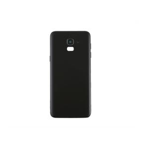 Tapa para Samsung Galaxy J6 negro