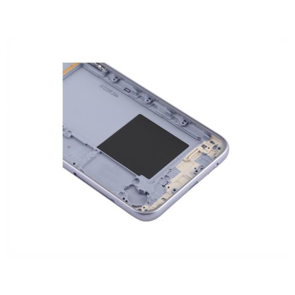 Tapa para Samsung Galaxy J6 gris