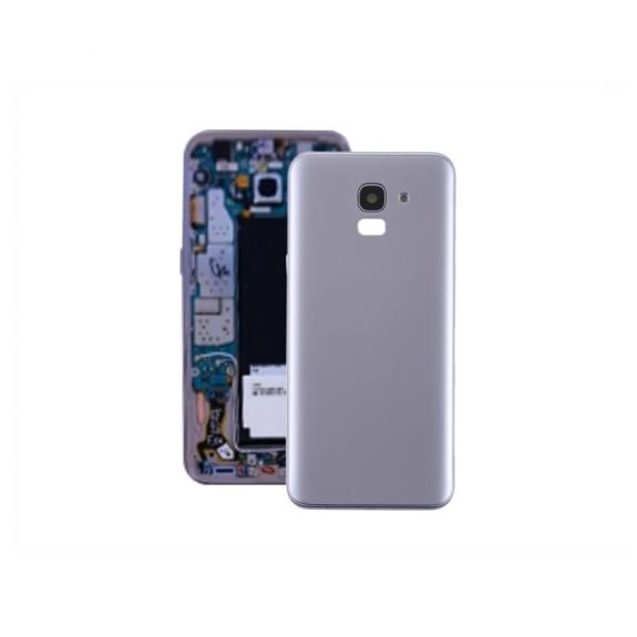 Tapa para Samsung Galaxy J6 gris