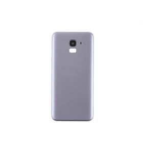 Tapa para Samsung Galaxy J6 gris