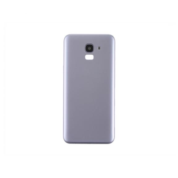 Tapa para Samsung Galaxy J6 gris