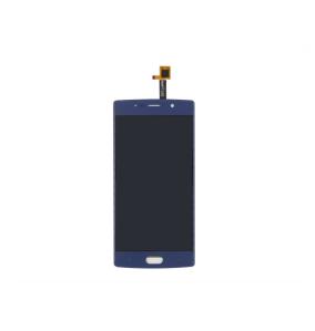 Tactile LCD screen Full for Doogee BLO7000 Blue without frame
