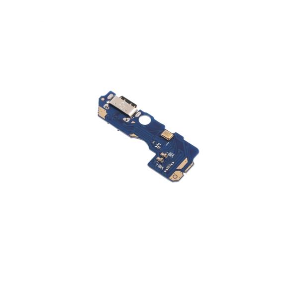 Subplaca conector carga para Meizu X8