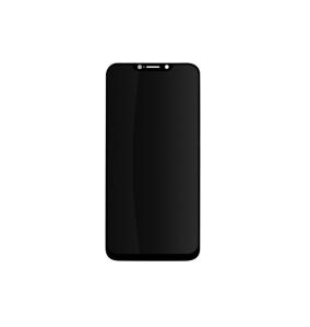 Pantalla para Meizu X8 negro sin marco