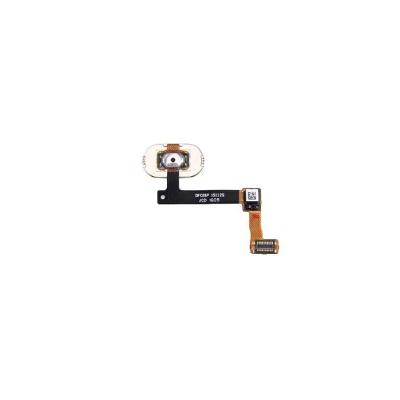 Sensor de huella para Oppo R9 / F1 Plus / R9 Plus dorado