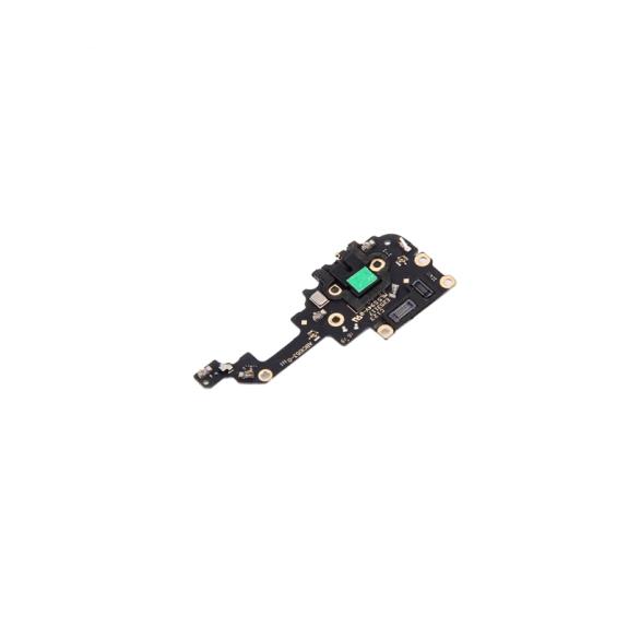 Subplaca conector carga para Oppo R9 Plus