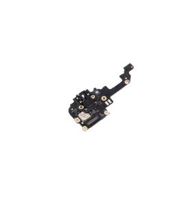 Module Jack of headphones and microphone for OPPO R9 Plus