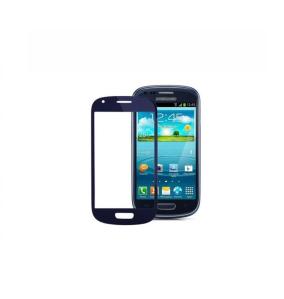 Cristal para Samsung Galaxy S3 Mini azul navy