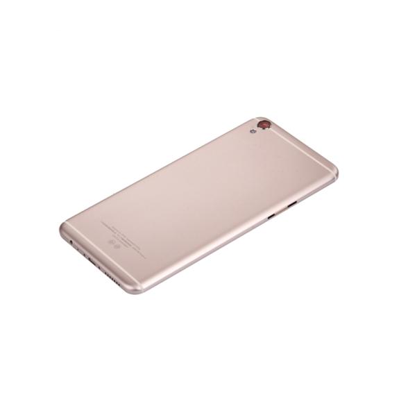 Tapa para Oppo R9 Plus dorado