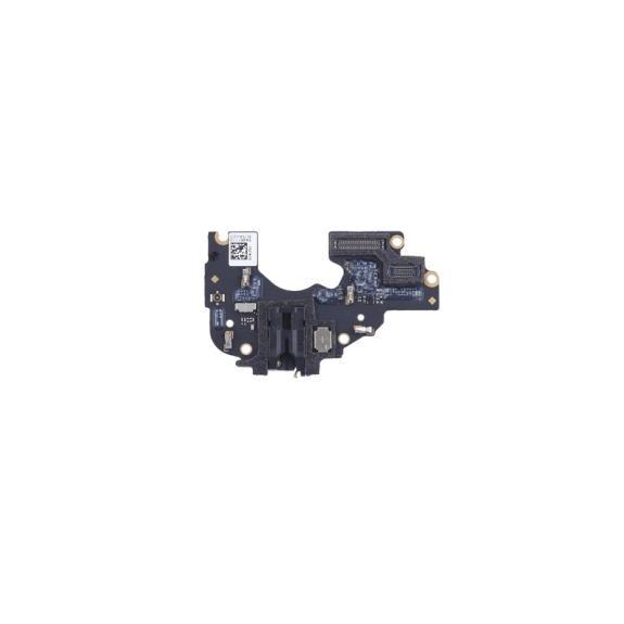 Subplaca conector carga para Oppo R9S Plus