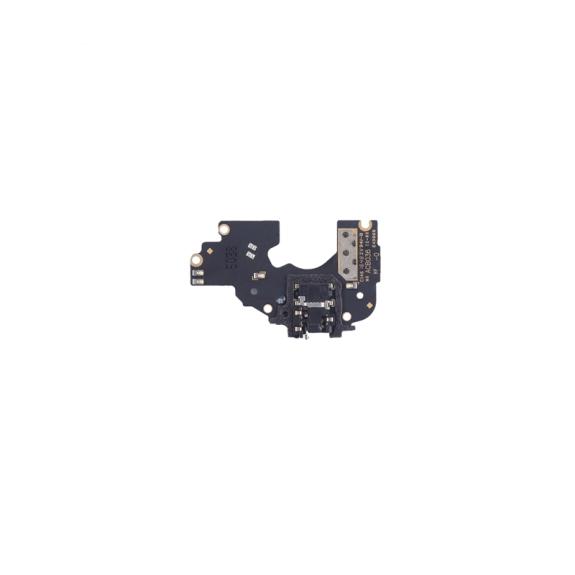 Subplaca conector carga para Oppo R9S Plus