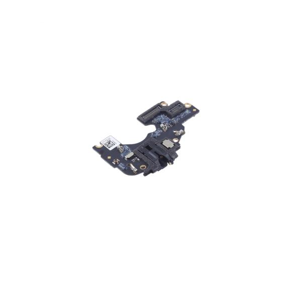 Subplaca conector carga para Oppo R9S Plus