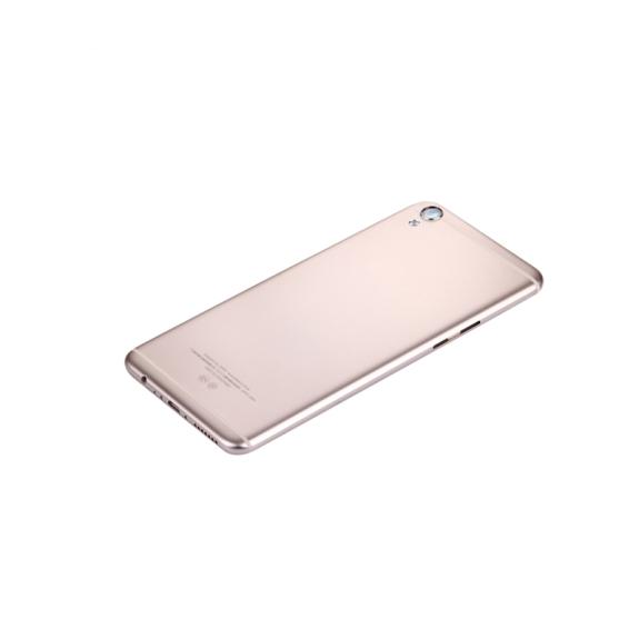 Tapa para Oppo R9 / F1 Plus dorado