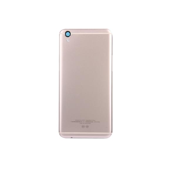 Tapa para Oppo R9 / F1 Plus dorado