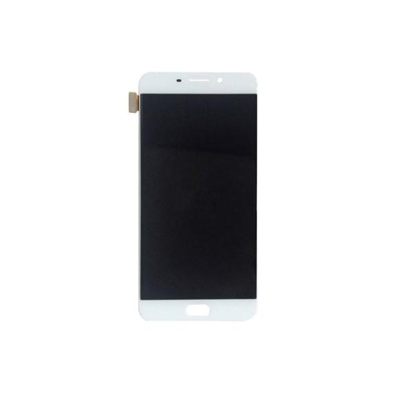 Pantalla para Oppo R9 / F1 Plus blanco sin marco