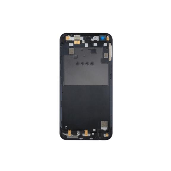 TAPA TRASERA CUBRE BATERIA PARA OPPO R9SK NEGRO