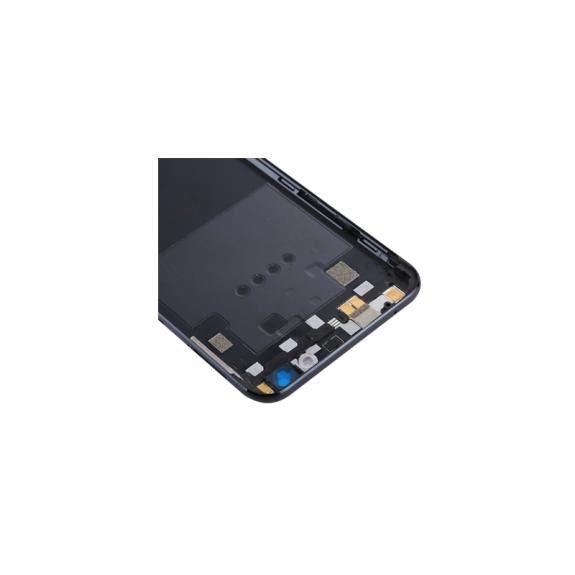 TAPA TRASERA CUBRE BATERIA PARA OPPO R9SK NEGRO