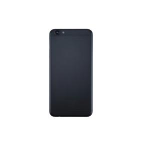 TAPA TRASERA CUBRE BATERIA PARA OPPO R9SK NEGRO