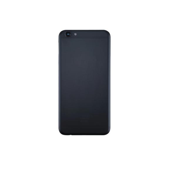 TAPA TRASERA CUBRE BATERIA PARA OPPO R9SK NEGRO