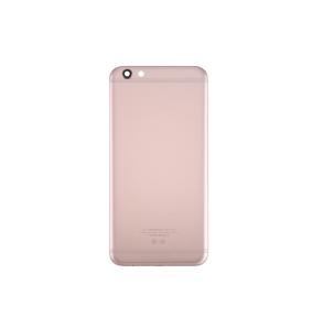 TAPA TRASERA CUBRE BATERIA PARA OPPO R9SK ROSADO