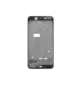 MARCO FRONTAL INTERMEDIO CHASIS DE PANTALLA PARA OPPO R9SK NEGRO