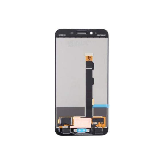 PANTALLA TACTIL LCD COMPLETA PARA OPPO R9SK NEGRO SIN MARCO