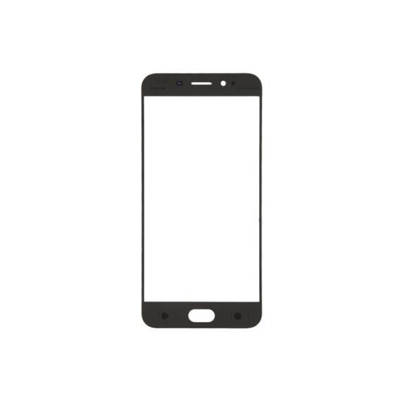 CRISTAL FRONTAL DE PANTALLA PARA OPPO R9SK NEGRO