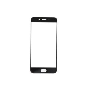 CRISTAL FRONTAL DE PANTALLA PARA OPPO R9SK NEGRO