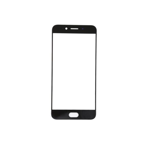 CRISTAL FRONTAL DE PANTALLA PARA OPPO R9SK NEGRO