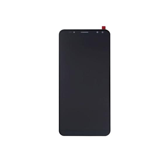 Pantalla para Ulefone Power 3S negro sin marco