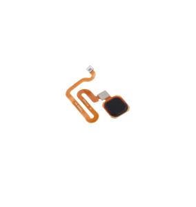 Sensor de huella para Vivo X20 / X20 Plus negro