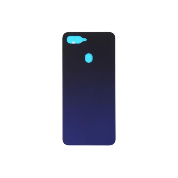 Tapa para Oppo A7X / F9 / F9 Pro azul