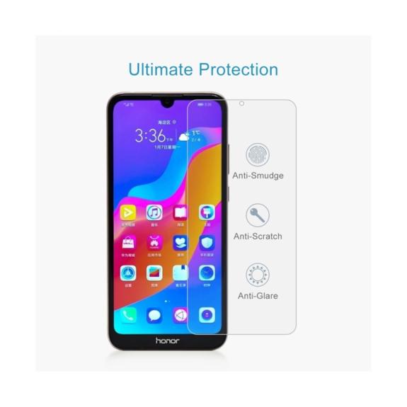 PROTECTOR DE PANTALLA CRISTAL TEMPLADO PARA HUAWEI HONOR PLAY 8A