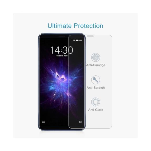 PROTECTOR DE PANTALLA CRISTAL TEMPLADO PARA MEIZU NOTE 8