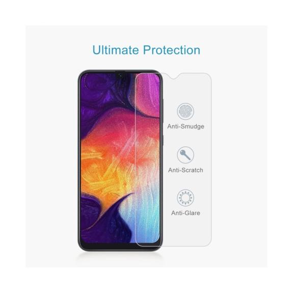 CRISTAL TEMPLADO PARA SAMSUNG GALAXY A50 / A50S / A30