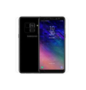 Tempered glass for Samsung Galaxy A8 plus 2018