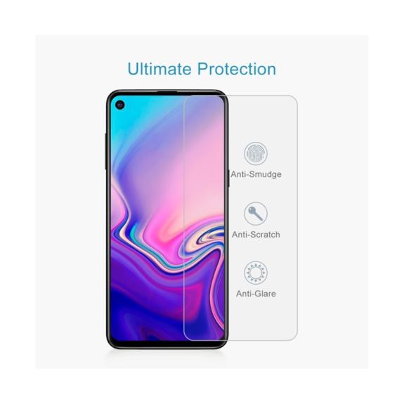 PROTECTOR DE PANTALLA CRISTAL TEMPLADO PARA SAMSUNG GALAXY A8S