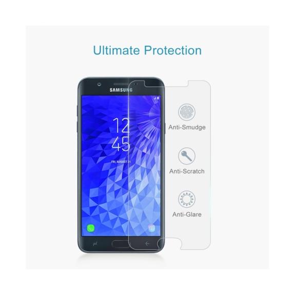 PROTECTOR PANTALLA CRISTAL TEMPLADO PARA SAMSUNG GALAXY J7 2018