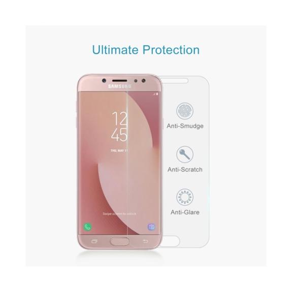 PROTECTOR PANTALLA CRISTAL TEMPLADO PARA SAMSUNG GALAXY J7 PRO