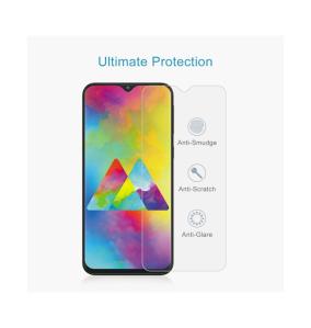 PROTECTOR DE PANTALLA CRISTAL TEMPLADO PARA SAMSUNG GALAXY M20