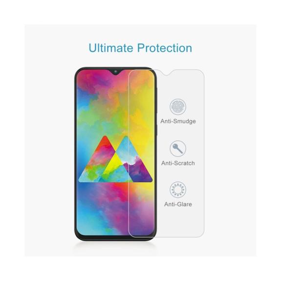 PROTECTOR DE PANTALLA CRISTAL TEMPLADO PARA SAMSUNG GALAXY M20