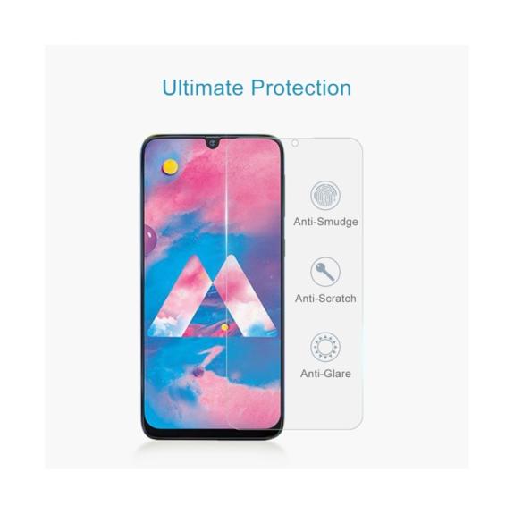 PROTECTOR CRISTAL TEMPLADO PARA SAMSUNG GALAXY M30 / A40S