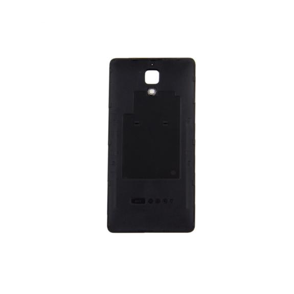 TAPA TRASERA PARA XIAOMI MI 4 COLOR NEGRO